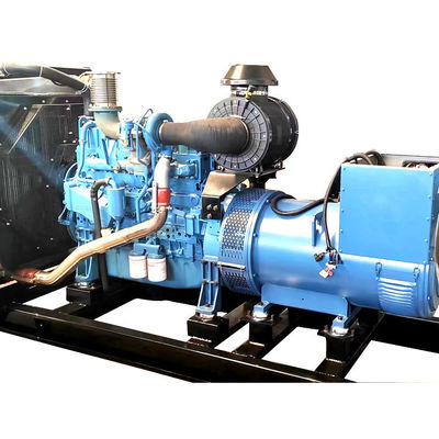 Contrôle du démarrage automatique Générateur diesel Yuchai de Guangxi 400KVA 320KW pour une sauvegarde d'urgence