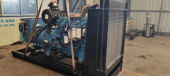 Contrôle du démarrage automatique Générateur diesel Yuchai de Guangxi 400KVA 320KW pour une sauvegarde d'urgence