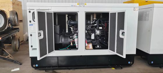 135A Dongfeng kangmingsi générateur de haut-parleur silencieux avec commutateur de transfert automatique