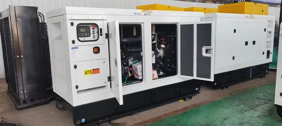 135A Dongfeng kangmingsi générateur de haut-parleur silencieux avec commutateur de transfert automatique