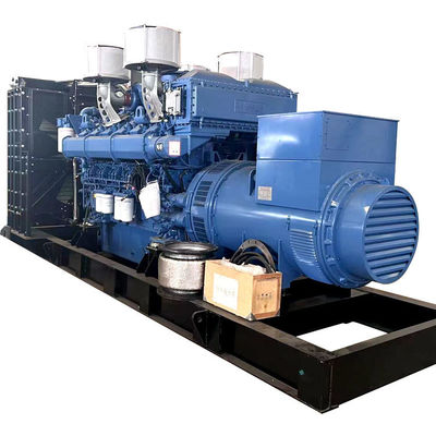 1875KVA Guangxi Yuchai générateur diesel ensemble 1500KW Puissance élevée Système de démarrage automatique