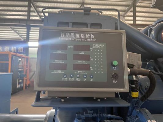 1875KVA Guangxi Yuchai générateur diesel ensemble 1500KW Puissance élevée Système de démarrage automatique