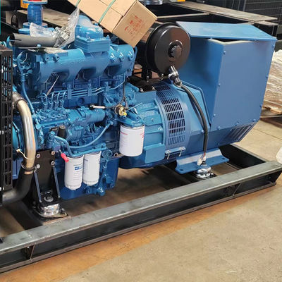 Générateur diesel de 1500 tours par minute de 30 kW Guangxi Yuchai pour les demandes et les urgences des clients