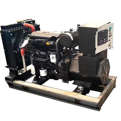 24 kW Weichai Rui Power Générateur Diesel avec certification ISO9001 et filtre à air