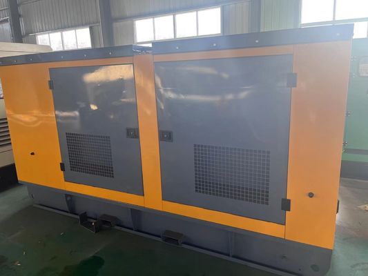 haut-parleur silencieux et options pour le groupe électrogène diesel de 80 kW