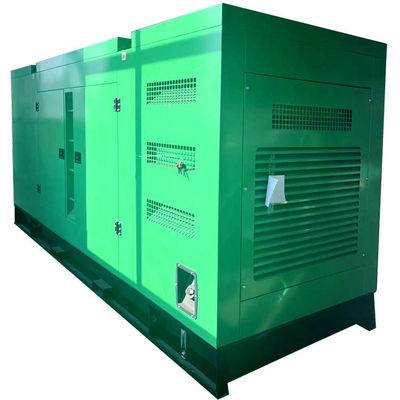 1 phase/3 phase 300 kW Cummins générateur diesel avec système de commande de démarrage automatique