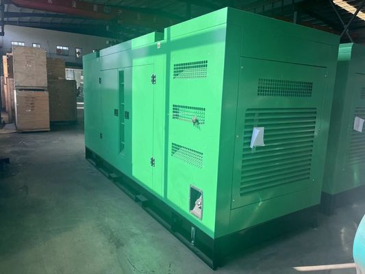 1 phase/3 phase 300 kW Cummins générateur diesel avec système de commande de démarrage automatique