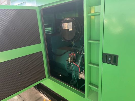 1 phase/3 phase 300 kW Cummins générateur diesel avec système de commande de démarrage automatique