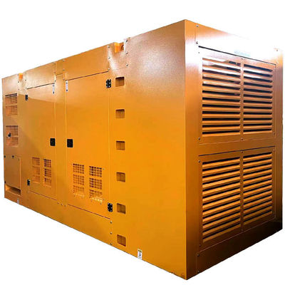 Système de commande de démarrage automatique de 1500 tours par minute 625 KVA 900A pour le groupe électrogène diesel CUMMINS