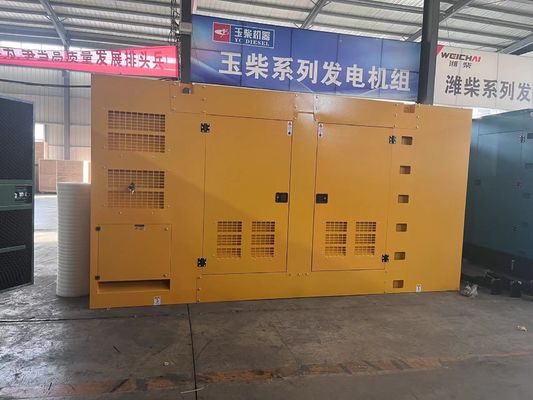 Système de commande de démarrage automatique de 1500 tours par minute 625 KVA 900A pour le groupe électrogène diesel CUMMINS