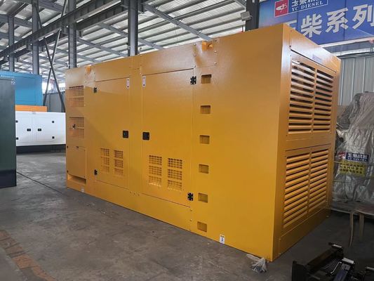 Système de commande de démarrage automatique de 1500 tours par minute 625 KVA 900A pour le groupe électrogène diesel CUMMINS