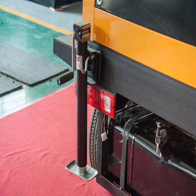Générateur diesel portable de 100 kW avec filtre à air et boîtier insonorisé