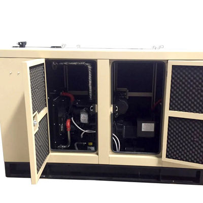 30 kW Weichai Rui Power Générateur Diesel Avec Box silencieux
