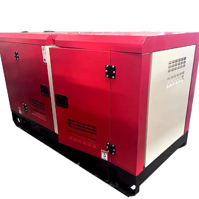 Type de remorque 40KVA Weichai Boduan générateur diesel ensemble avec et alimentation de secours