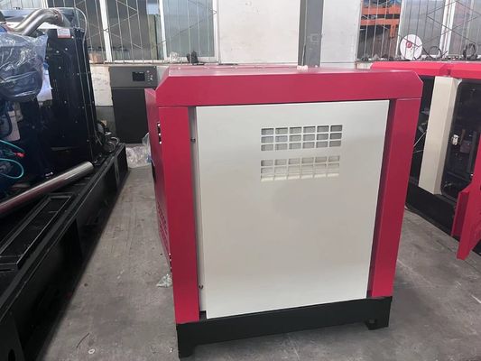 Type de remorque 40KVA Weichai Boduan générateur diesel ensemble avec et alimentation de secours