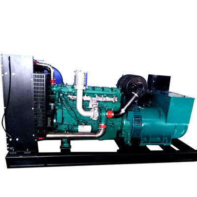Générateur diesel industriel de 200 kW de Weichai avec système de refroidissement à l'eau et autom