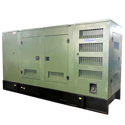 375KVA 400V générateur diesel silencieux de la boîte pour l'alimentation de secours d'urgence à Guangxi