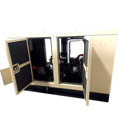 50/60HZ 30KW Weichai Rui Power Générateur Diesel avec boîte silencieuse