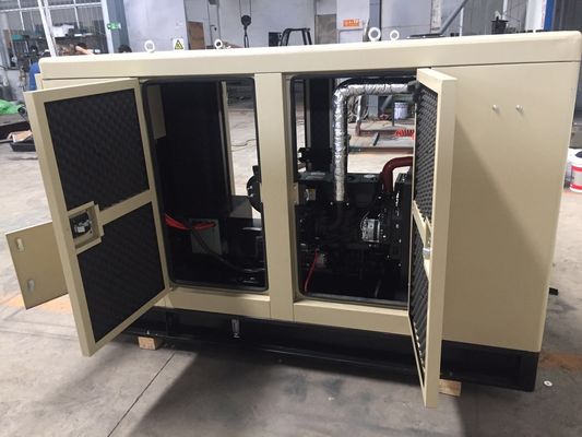 50/60HZ 30KW Weichai Rui Power Générateur Diesel avec boîte silencieuse