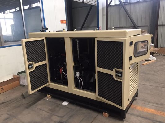 50/60HZ 30KW Weichai Rui Power Générateur Diesel avec boîte silencieuse