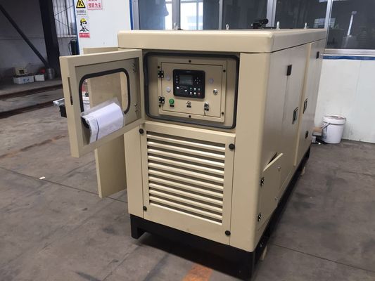50/60HZ 30KW Weichai Rui Power Générateur Diesel avec boîte silencieuse