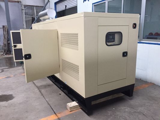 Générateur diesel Weichai de 200 kW avec moteur sans balai en cuivre pur et démarrage automatique