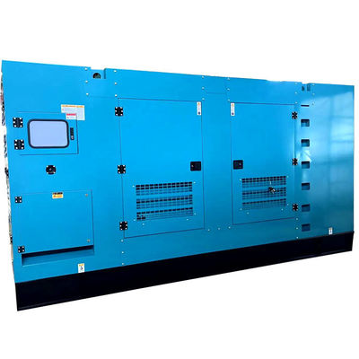 Générateur diesel Kangmingsi de 40 kW avec moteur d'injection directionnelle et contrôleur Zhongzhi