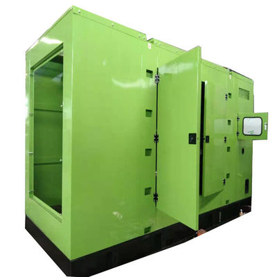 500KW Weichai générateur diesel ensemble pour l' école de sauvegarde contrôle de puissance d' urgence auto-démarrage