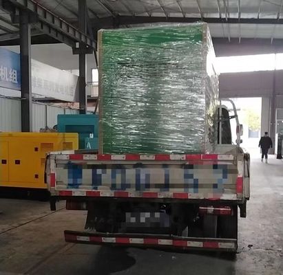 500KW Weichai générateur diesel ensemble pour l' école de sauvegarde contrôle de puissance d' urgence auto-démarrage
