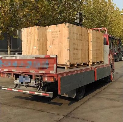 500KW Weichai générateur diesel ensemble pour l' école de sauvegarde contrôle de puissance d' urgence auto-démarrage
