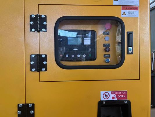 Puissance de secours d'urgence à démarrage automatique 100 KVA pour le générateur d'injection directionnelle Perkins