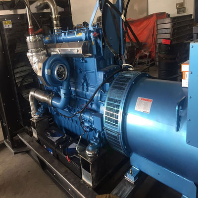 Le générateur diesel Weichai Boduan de 500 kW a mis en place votre alimentation de secours pour la communauté