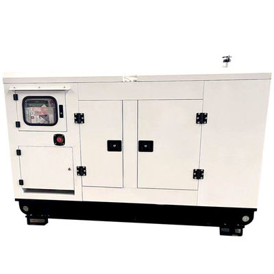 80 kW générateur diesel à 3 phases ensemble puissant alimentation de secours d'urgence pour Cummins