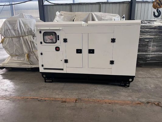 80 kW générateur diesel à 3 phases ensemble puissant alimentation de secours d'urgence pour Cummins