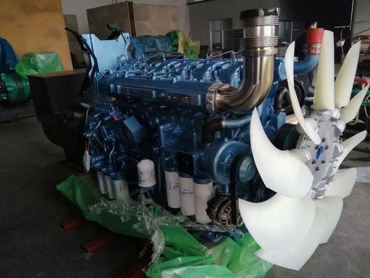 Un groupe électrogène diesel de 700 kW pour l'alimentation d'urgence