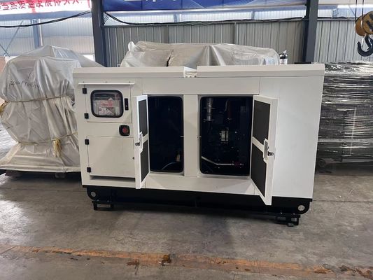 Perkins 50KW générateur diesel pour une grande puissance de secours système de contrôle automatique haut-parleur silencieux 50HZ