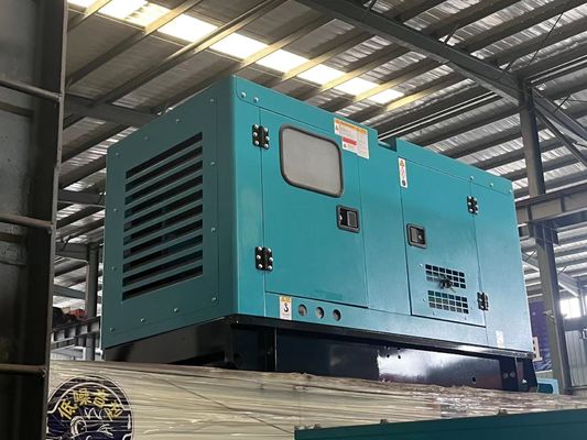 Générateur diesel Yuchai de 150 kW pour les besoins énergétiques à grande échelle