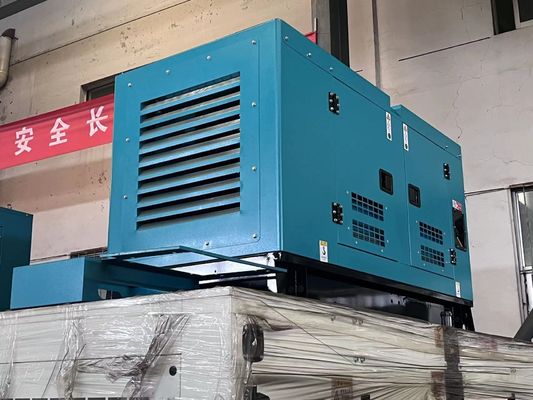 Générateur diesel Yuchai de 150 kW pour les besoins énergétiques à grande échelle