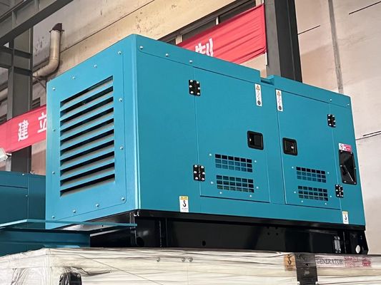 Générateur diesel Yuchai de 150 kW pour les besoins énergétiques à grande échelle
