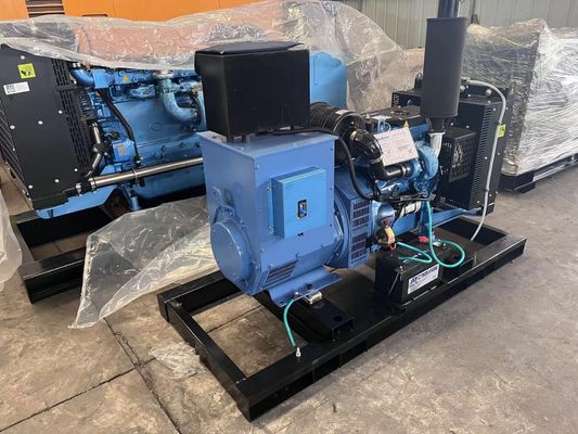 Générateur diesel de 32 kW Weichai Boduan Réservoir d'alimentation d'urgence avec auto et air