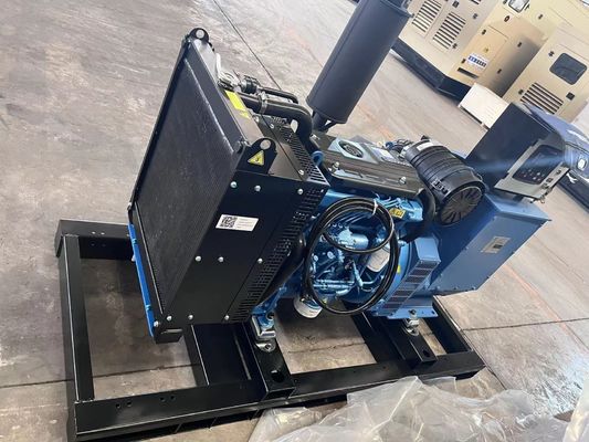 Générateur diesel de 32 kW Weichai Boduan Réservoir d'alimentation d'urgence avec auto et air