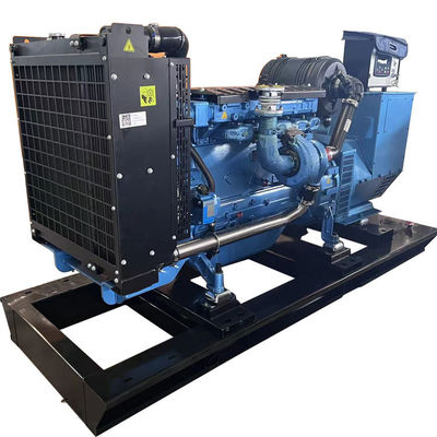 Générateur diesel Weichai Boduan de 120 kW pour l'alimentation en électricité de secours d'urgence