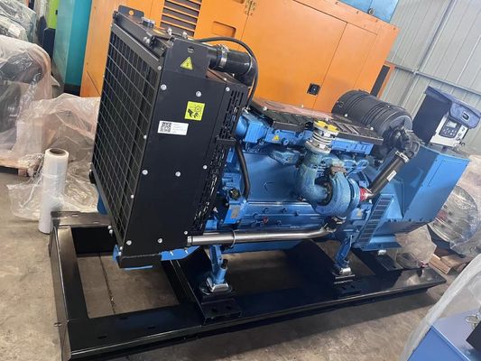 Générateur diesel Weichai Boduan de 120 kW pour l'alimentation en électricité de secours d'urgence