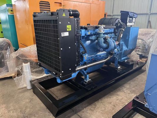 Générateur diesel Weichai Boduan de 120 kW pour l'alimentation en électricité de secours d'urgence