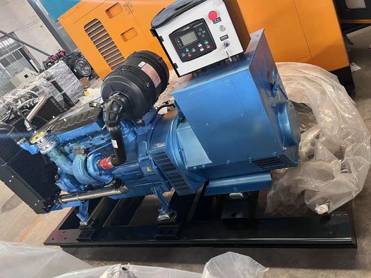 Générateur diesel Weichai Boduan de 120 kW pour l'alimentation en électricité de secours d'urgence