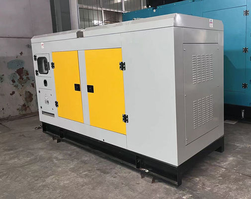 Puissance élevée 230V Weichai 150KW Silent Box alimentation de secours pour la demande des clients