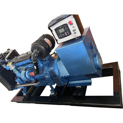 Système de générateur diesel Boduan de la série Weichai de 150 KVA certifié ISO9001 pour l'alimentation électrique de secours à grande échelle des écoles