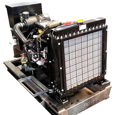 Générateur diesel compact et puissant de 30 KVA pour l'alimentation d'urgence