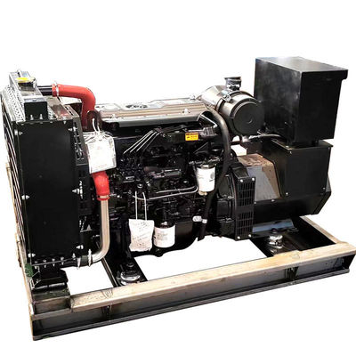 Générateur diesel compact et puissant de 30 KVA pour l'alimentation d'urgence