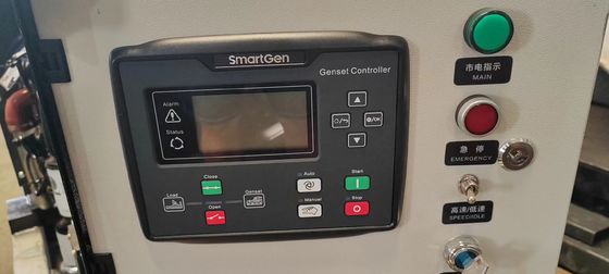 Générateur diesel compact et puissant de 30 KVA pour l'alimentation d'urgence